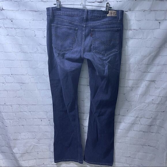 Levi’s blue jeans 524 too superlow - Picture 3 of 4